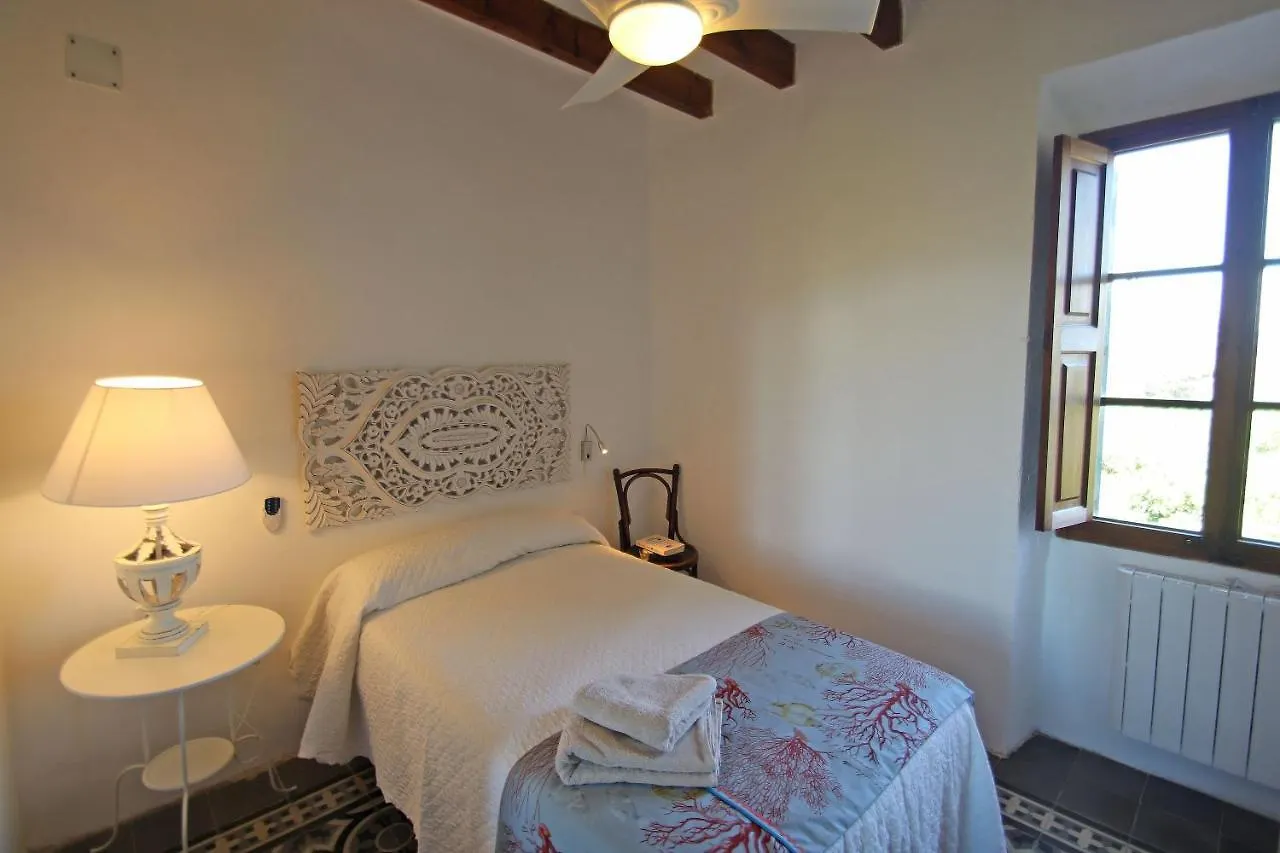 Romaguera 9 Villa Sóller Сasa de vacaciones