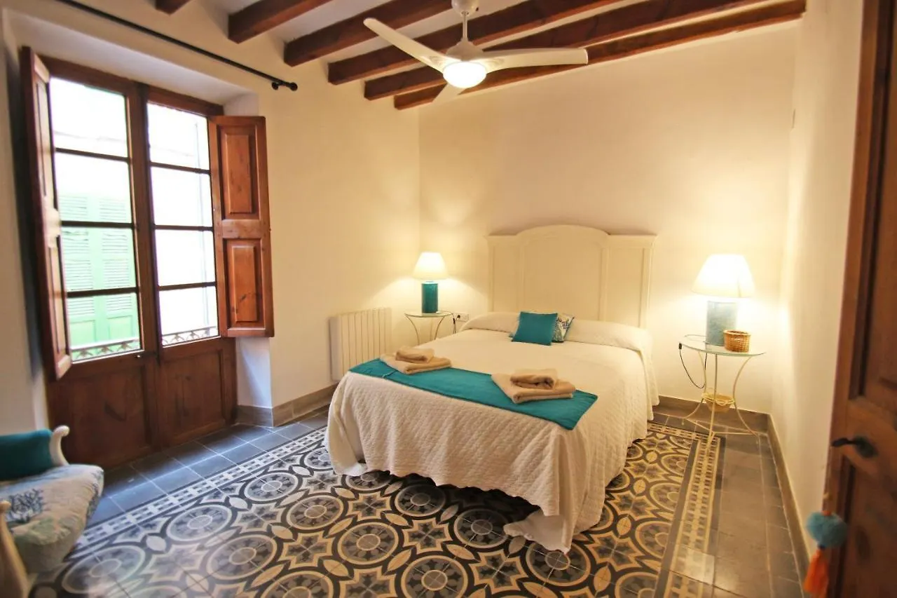 Romaguera 9 Villa Sóller
