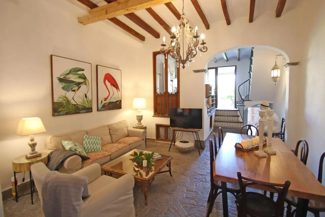 Romaguera 9 Villa Sóller