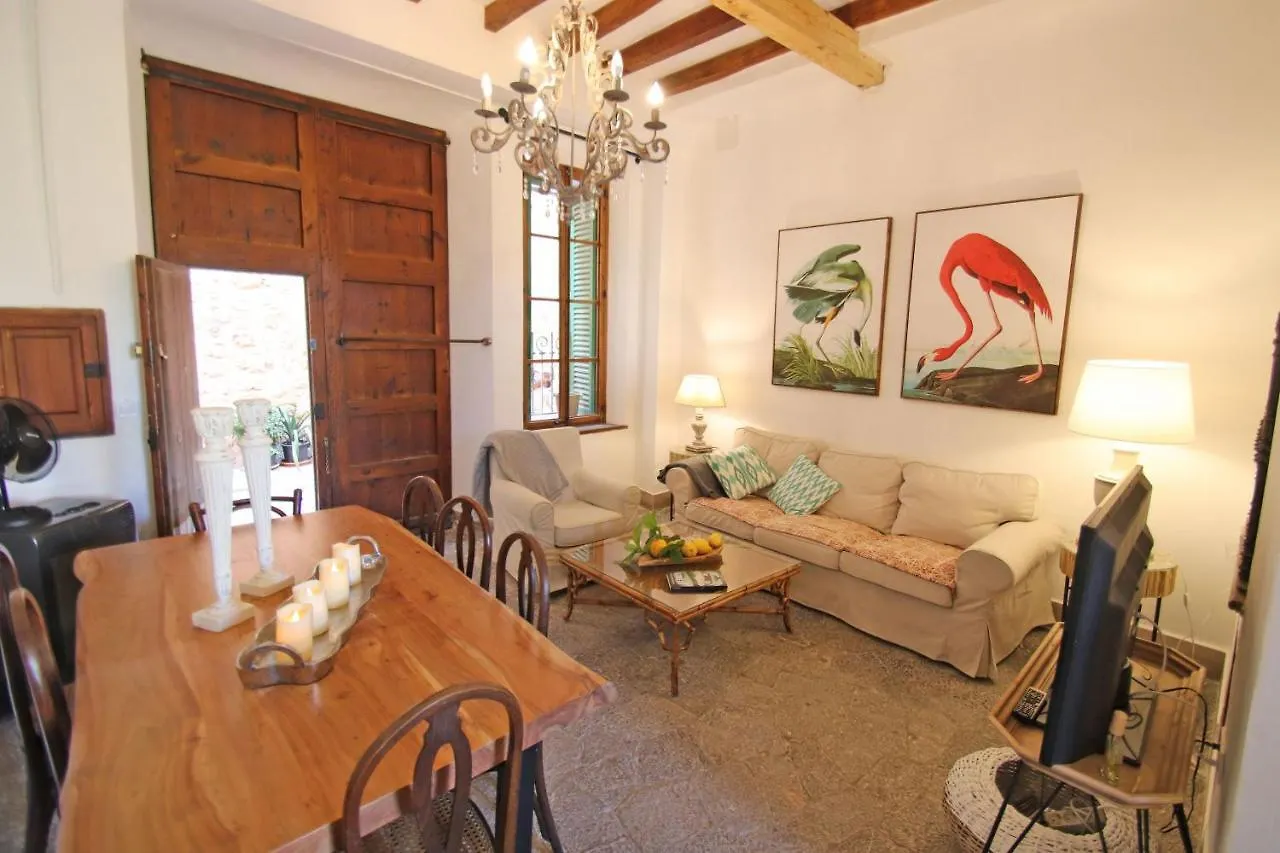 Romaguera 9 Villa Sóller