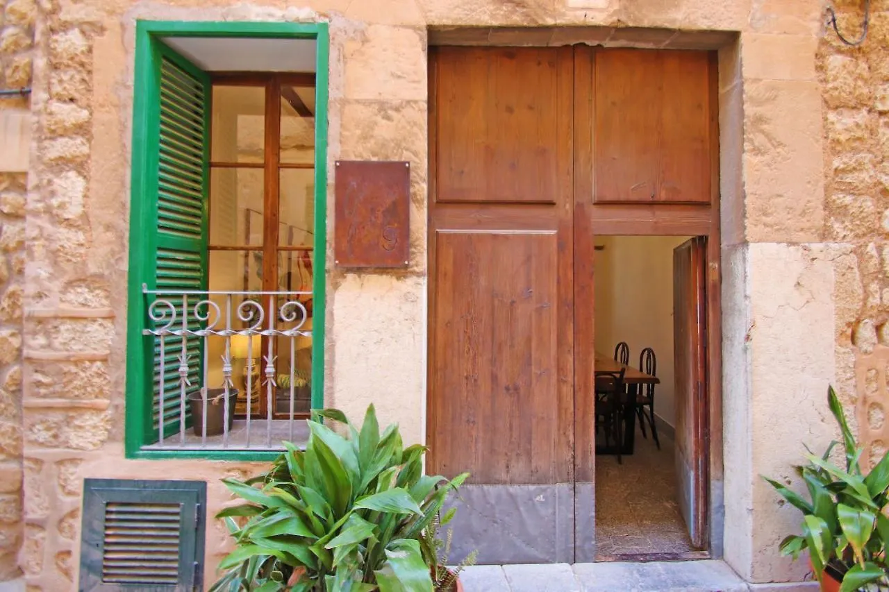 Romaguera 9 Villa Sóller Spagna