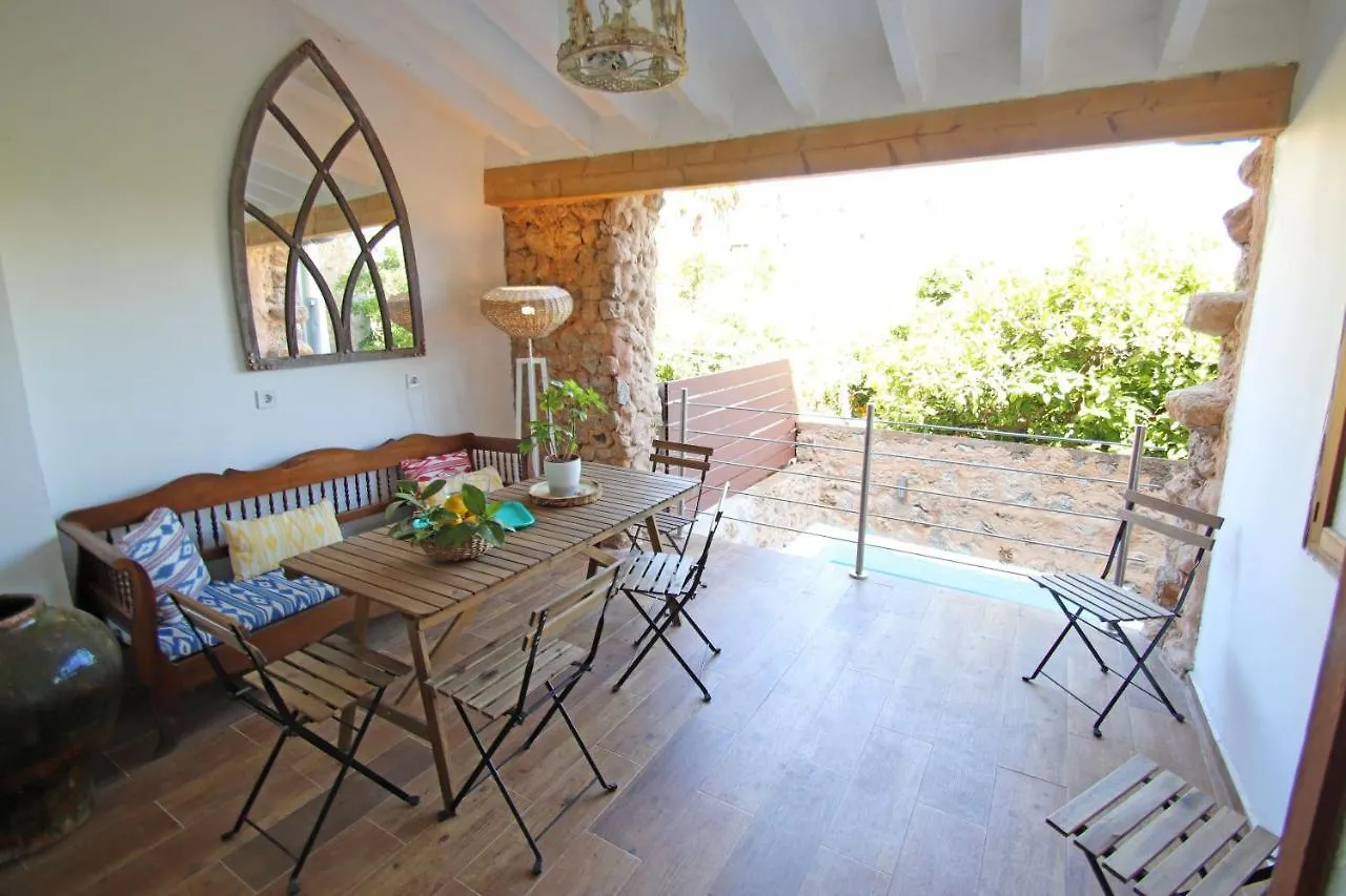 Romaguera 9 Villa Sóller